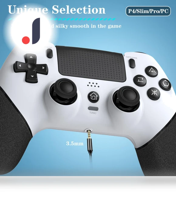 6-Axis Gyroscope Bluetooth Controller — Controllers, HOME-Auto-001