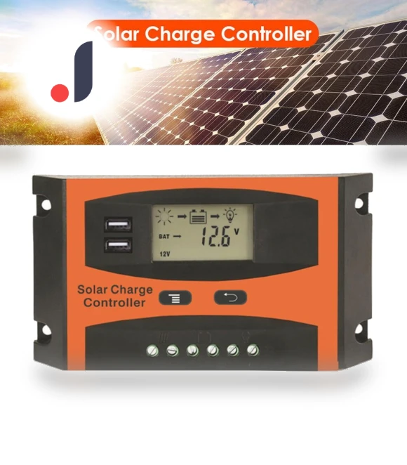 Automatic Charge Controller — Power Management, Warmer home