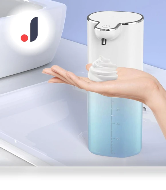 Automatic Foam Soap Dispenser — Care Dispensers, HOME-Auto-001