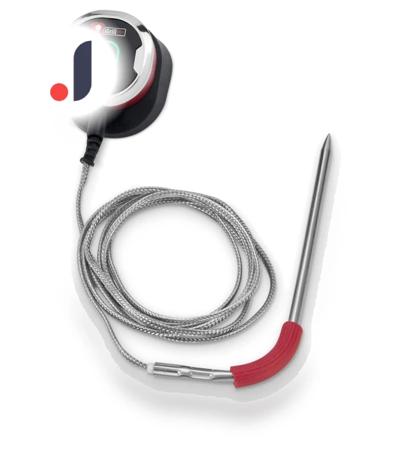 Barbecue Stove Thermometer — Grill Thermometers, Weber