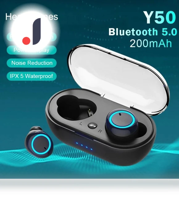 Bluetooth Sports Earbuds — Audio Gear, HOME-Auto-001