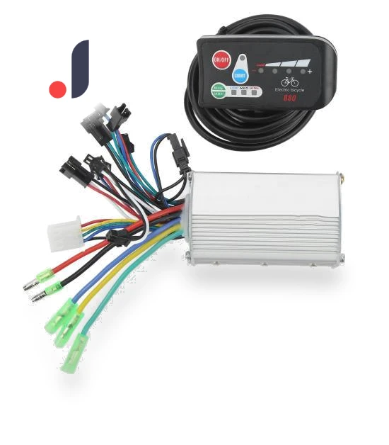 Brushless Motor Controller and LED Panel — Motors, JM- Carejoyao