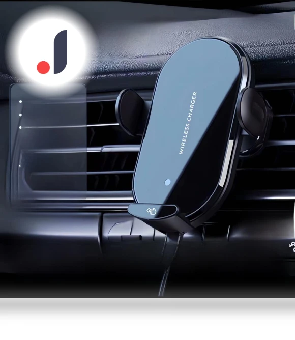 Car Wireless Charger and Phone Holder — Chargers, Best Electronics