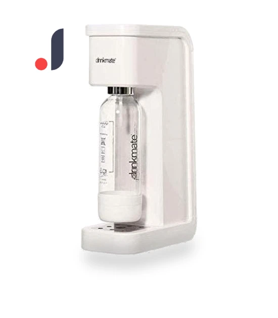 Carbonated Beverage Maker — Home Carbonation Systems, Power Hub