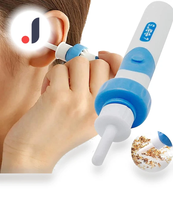 Ear Wax Cleaning Kit with Soft Smart Head — Wax Removal, Ren Beauty