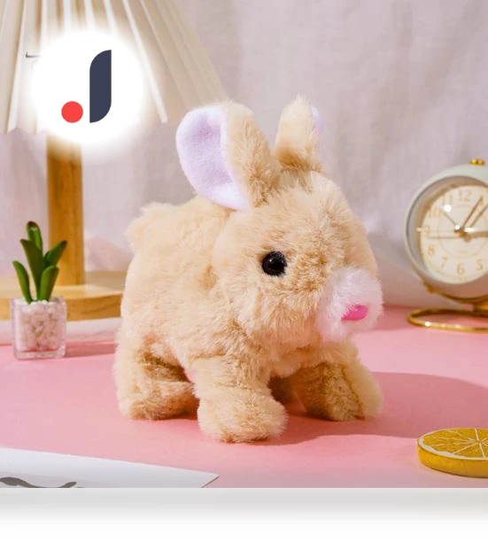 Electric Toy Dog — Interactive Animal Companions, Safety toy