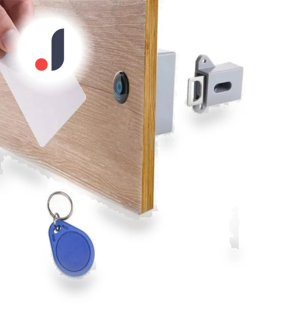 Electronic Keyless Drawer Lock — Locks, xiaohuinet