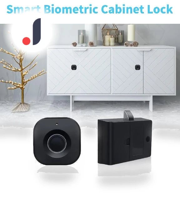 Fingerprint Cabinet Lock — Locks