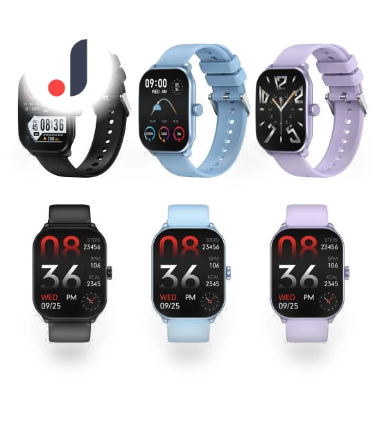 Fitness Tracker Smartwatch — Smartwatches, electronic