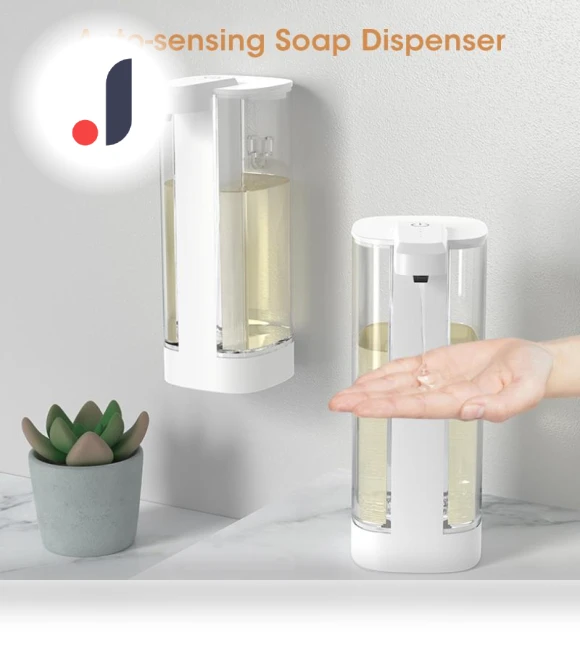Fully Automatic Soap Dispenser — Care Dispensers, HOME-Auto-001