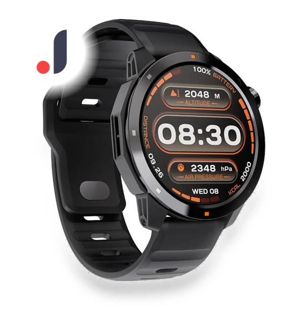 GPS Sports Smart Watch — Smartwatches, 3d printing machine