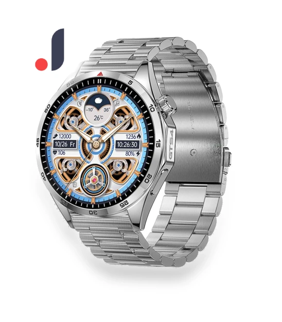 GTS4/LT09 Smart Watch — Wearable Accessories, LEMFO
