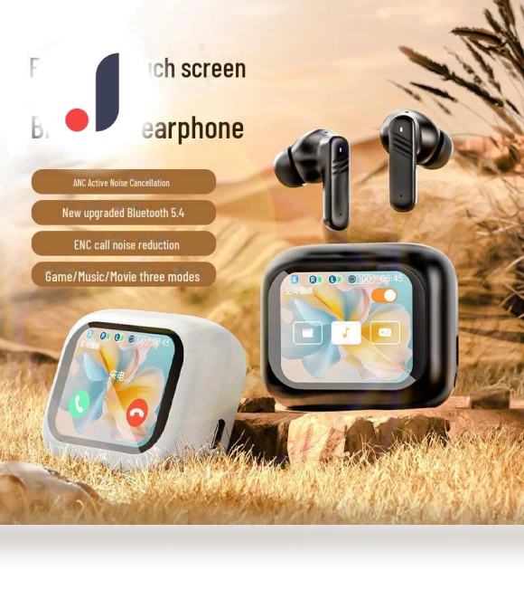 In-Ear TWS Bluetooth Earbuds — In-Ear Headphones, ElectroCN