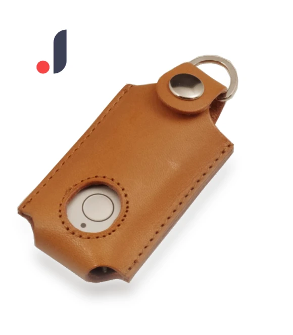 Leather Remote Key Case — Key Cases, MJ Select