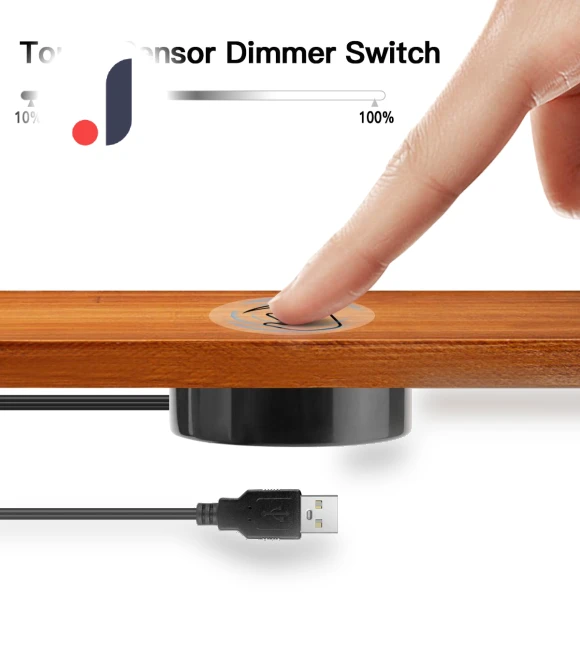 LED Dimmer Touch Sensor Switch — Light Dimmers, HOME-Auto-001