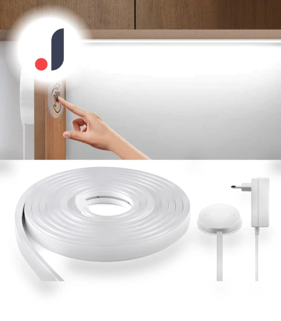 LED Neon Light Strip with Touch Switch — LED Strips, 888 Auto Parts Town