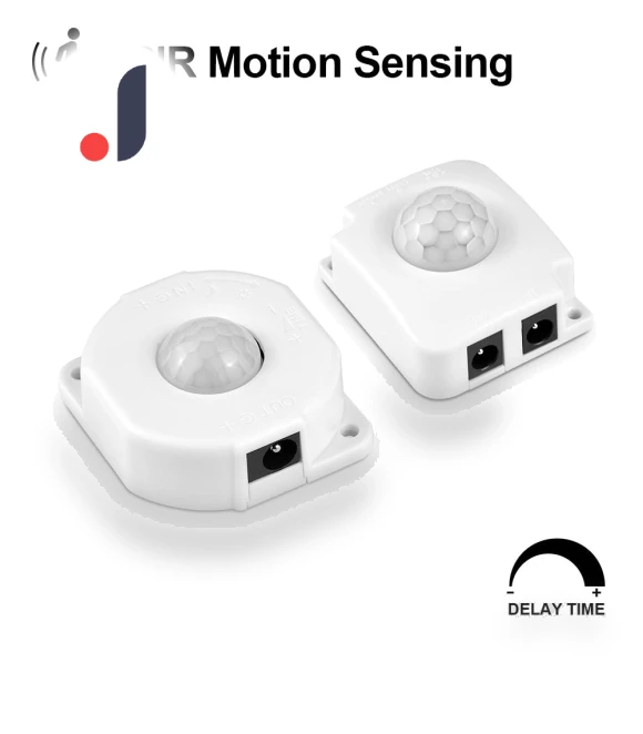 LED PIR Motion Sensor Switch — Smart Motion Sensors, HOME-Auto-001