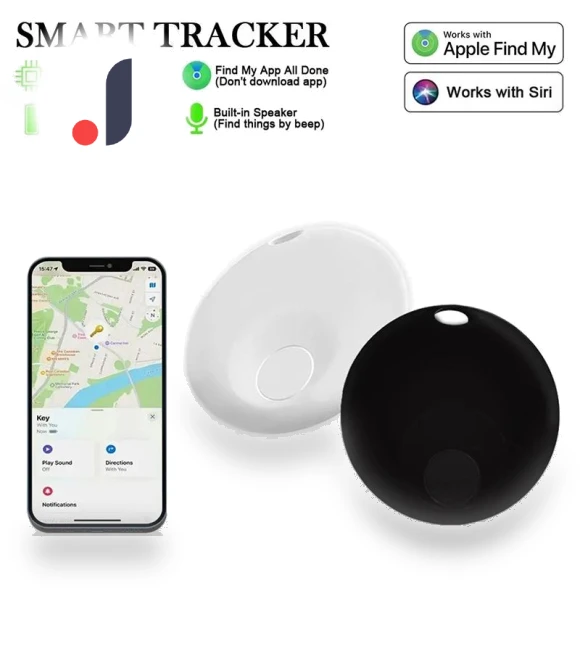 Mini Bluetooth GPS Tracker — Item Locators, Good Household Items