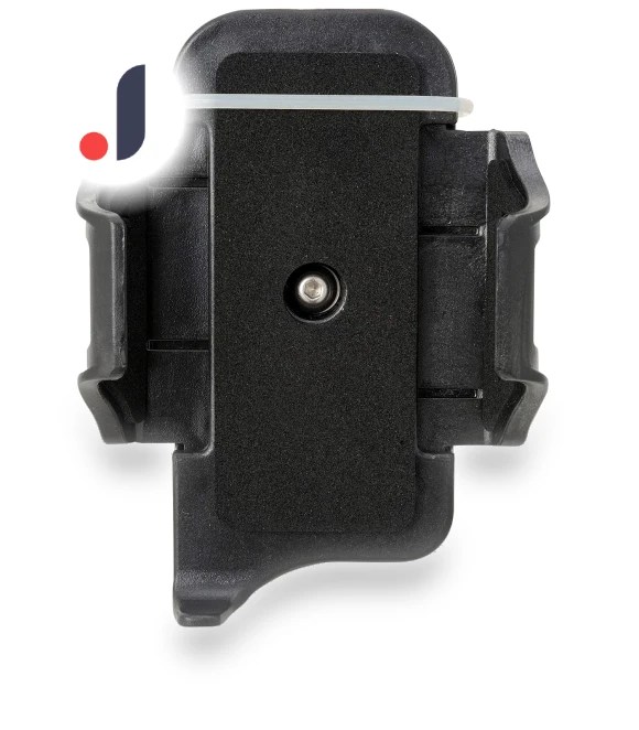 Motorcycle Smartphone Holder — Mounting Solutions, MJ Select