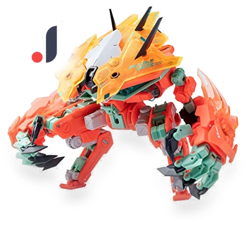 Nuclear ROBOT Creates Fiery Ants — Heroic Collectibles, SOLT Japan Market
