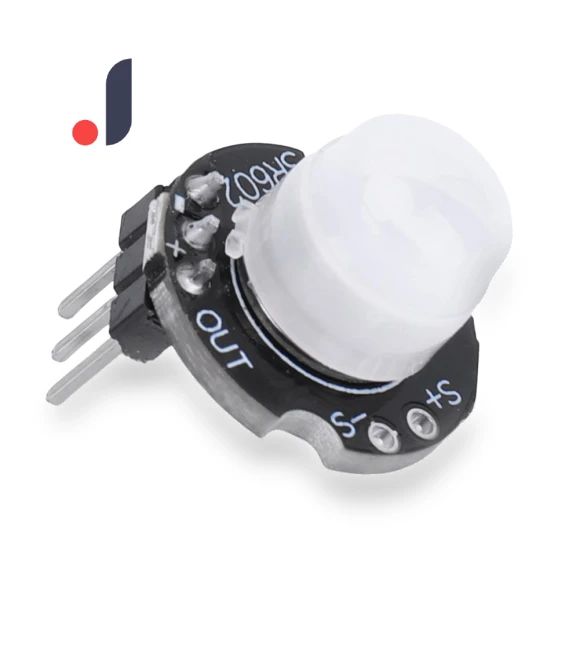 PIR Motion Sensor Kit — Motion Sensors, HOME-Auto-001