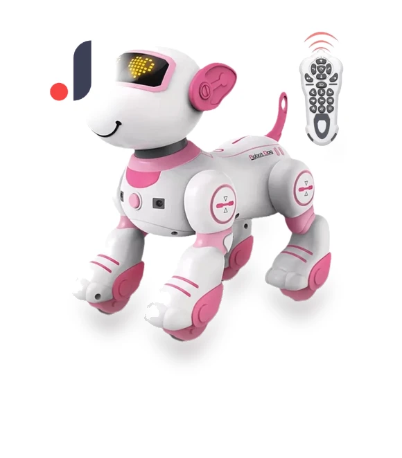 Programmable Smart Dancing Robot Dog — Interactive Figures & Robots, 63 Places to Travel