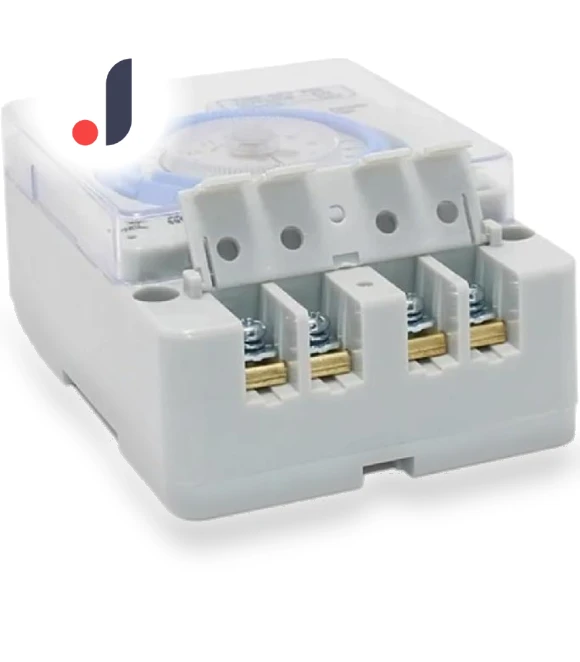 Programmable Timer Switch Controller — Timers