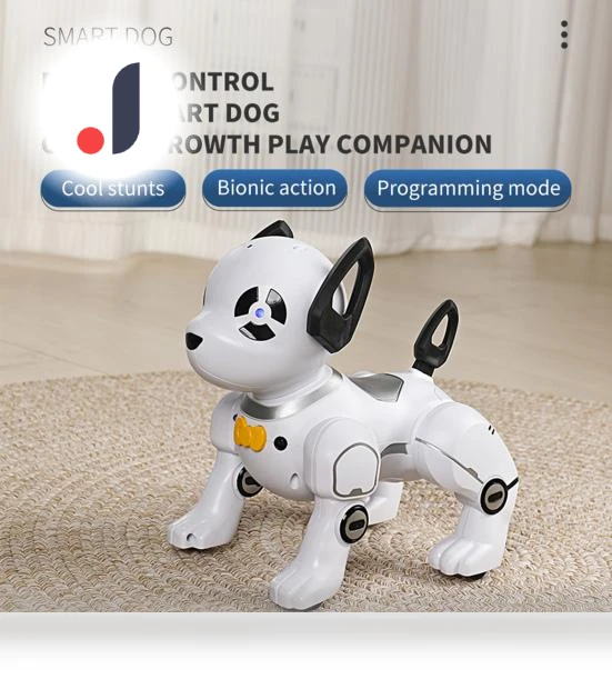 Remote Control Robot Dog — Interactive Figures & Robots, Outdeer