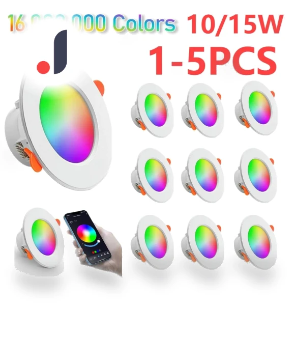 RGB Smart Spotlight — Spotlights, JOHO - CarGear