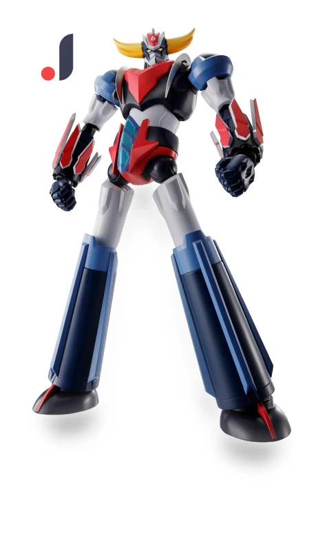 Robot Spirits Grendizer Figure — Heroic Collectibles, TAMASHII NATIONS