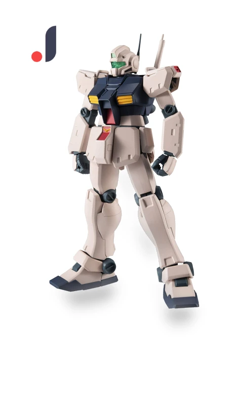 Robot Spirits Mobile Suit Gundam 0083 Jim Kai — Gaming Figures, TAMASHII NATIONS