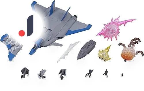Robot Spirits Mobile Suit Gundam 08th MS Platoon Option Parts Set 03 ver. АНИМЕ — Dolls & Figures, TAMASHII NATIONS
