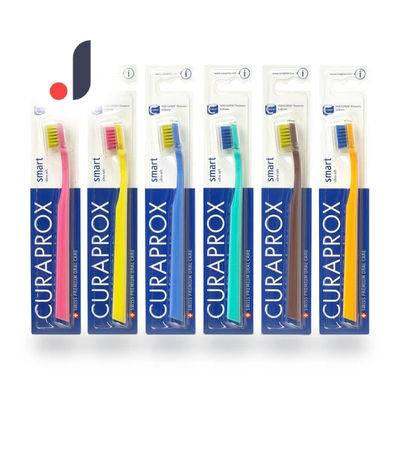 Set of 6 Toothbrushes — Dental Hygiene Essentials, Zen Picks - Japan Product select -