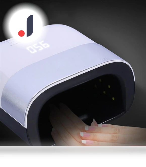 Smart 2.0 LED UV Nail Lamp — Curing Lamps, Crushta