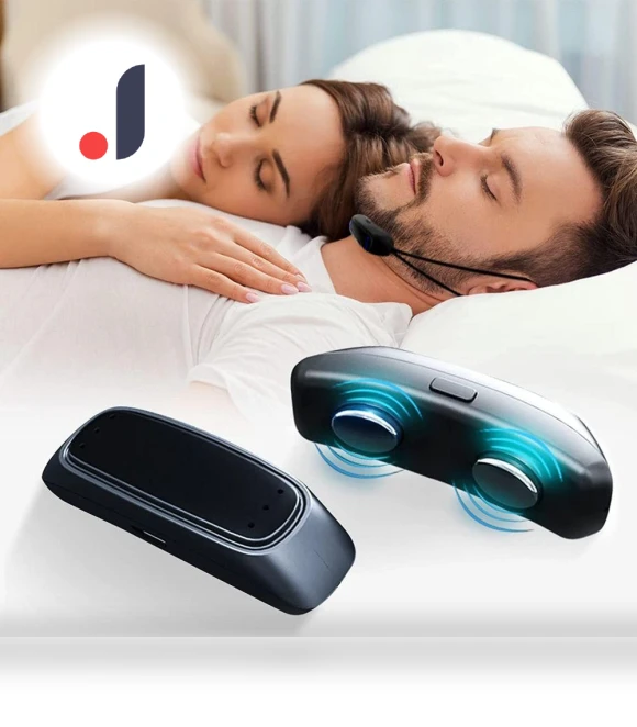 Smart Anti Snoring Device — Snore Reducers, Dajiazhenji