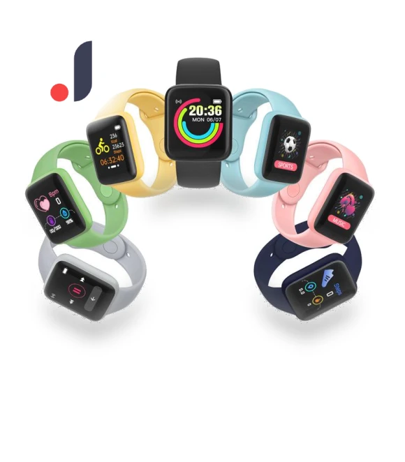 Smart Bracelet — Wearable Accessories, AI Supermarket