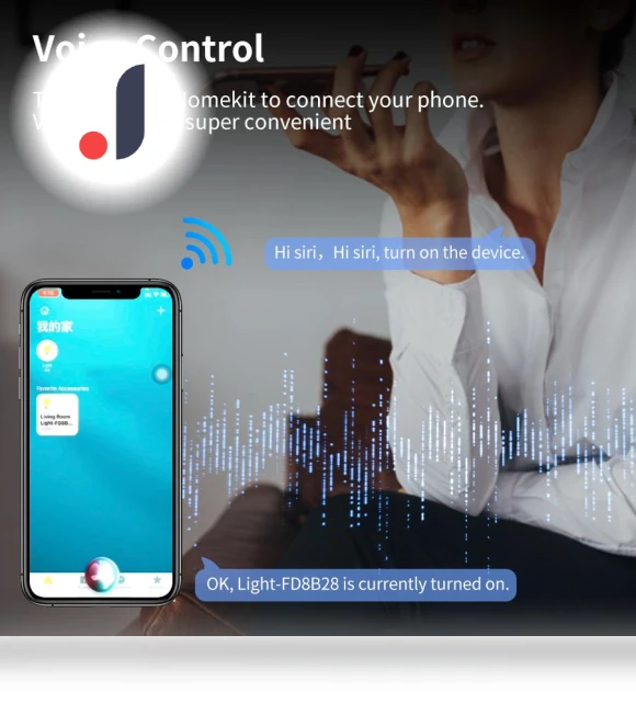 Smart Bulb — Smart Home Modules, DoHome