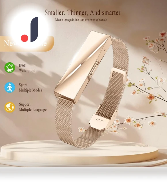 Smart Fitness Tracker Watch — Smartwatches, LIGE