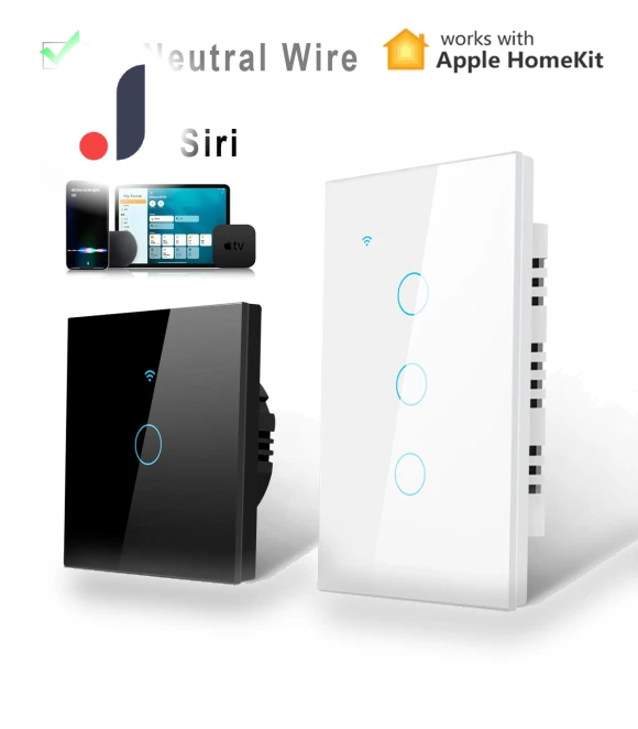 Smart Home Light Switch Kit — Smart Home Modules, HOME-Auto-001