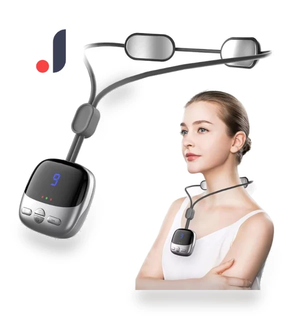 Smart Neck Massager — Back Relief Solutions, YJMP