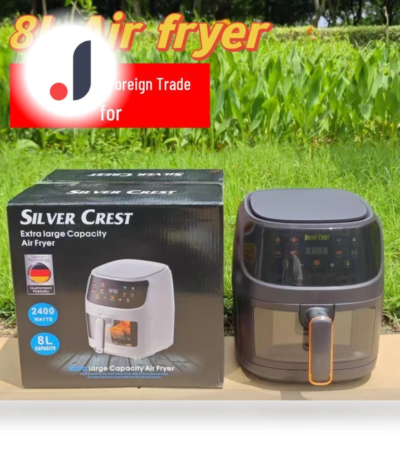 Smart Touch Air Fryer — Air Fryers, Perfect choice for your home