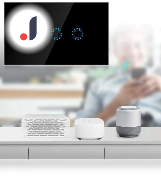 Smart Touch Switch Panel — Dimmer Switches, Sonew