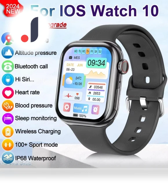 Smart Watch for Men — Smartwatches, Zodvboz