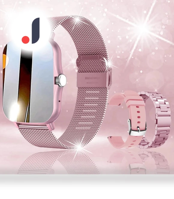 Smart Watch Pro — Smartwatches, Wula Mall