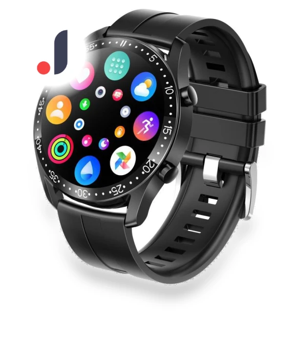Smart Watch with Long Battery Life — Wearable Accessories, Best Electronics