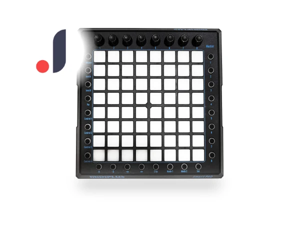 Standard Software Smartpad Midi Controller DTM with Cubase LE — MIDI Control Devices, MIYAKO DENKI