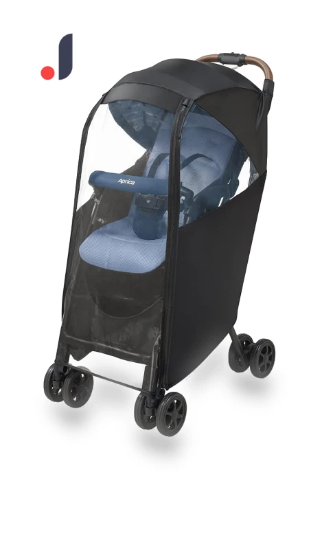 Stroller Rain Cover — Weather Shields, Aprica