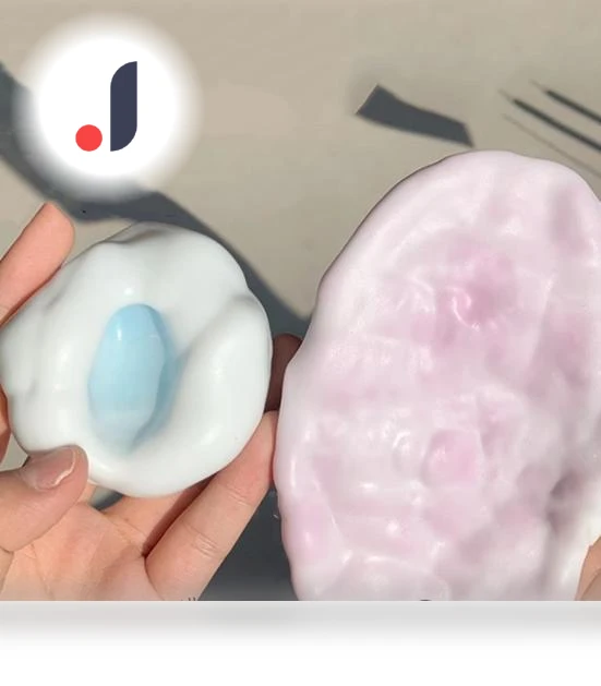 Touch Stress Relief Ball — Blocks, Forseed