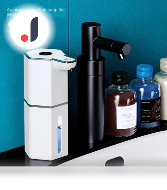 Touchless Hand Sanitizer Dispenser — Care Dispensers, Biaoxing Water