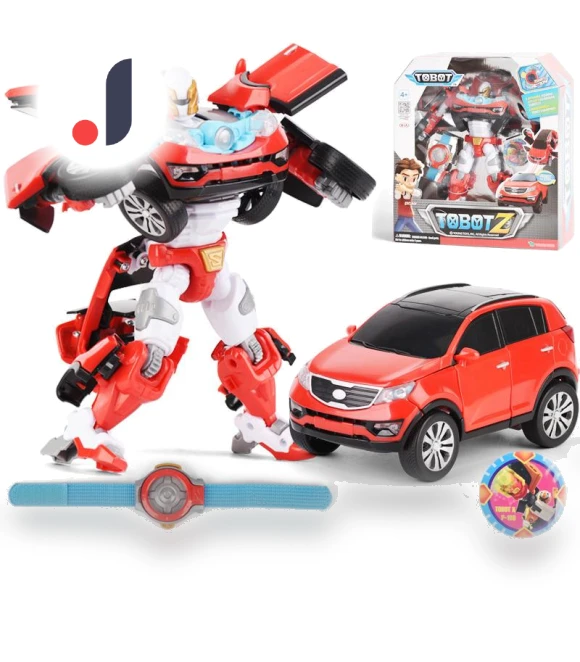 Transformation Robot Toy — Interactive Figures & Robots, Specials